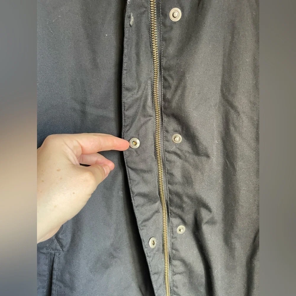 La coste black jacket
